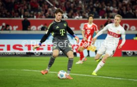 06.12.25 VfB Stuttgart - FC Bayern M&uuml;nchen