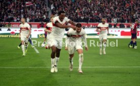 27.01.24 VfB Stuttgart - RB Leipzig