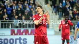 SV Darmstadt 98 - VfB Stuttgart