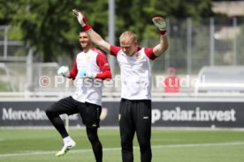 09.07.25 VfB Stuttgart Training