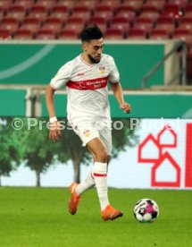 23.12.20 VfB Stuttgart - SC Freiburg