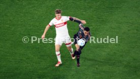 28.02.25 VfB Stuttgart - FC Bayern M&uuml;nchen