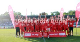 04.06.23 wfv-Pokal Finale Stuttgarter Kickers - TSG Balingen