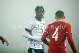 12.11.21 U21 Deutschland - U21 Polen