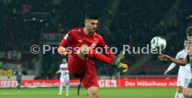 VfB Stuttgart - 1. FC N&uuml;rnberg