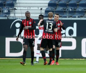 06.03.21 Eintracht Frankfurt - VfB Stuttgart
