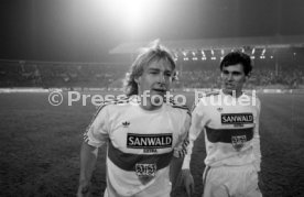 08.11.86 VfB Stuttgart - SV Werder Bremen
