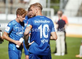 09.09.23 Stuttgarter Kickers - VfR Aalen