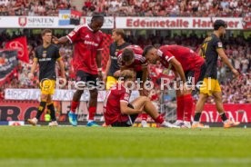 09.08.26 1. FC N&uuml;rnberg - SG Dynamo Dresden