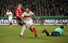 Hannover 96 - VfB Stuttgart