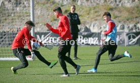 VfB Stuttgart Trainingslager Marbella 2020