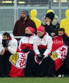 VfB Stuttgart - FC W&uuml;rzburger Kickers