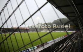 SG Sonnenhof Gro&szlig;aspach - FSV Zwickau