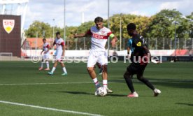 29.08.26 U19 VfB Stuttgart - U19 SC Freiburg