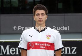 VfB Stuttgart II Fototermin Saison 2017/2018