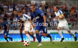 Karlsruher SC - FC Carl Zeiss Jena