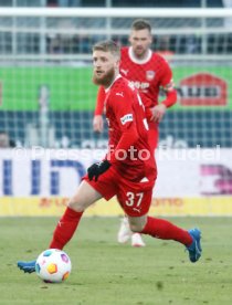 20.01.24 1. FC Heidenheim - VfL Wolfsburg