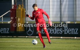 VfB Stuttgart - SG Dynamo Dresden