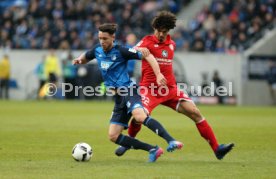TSG 1899 Hoffenheim - 1. FSV Mainz 05