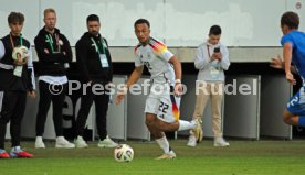 09.09.25 U20 Deutschland - U20 Italien