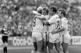 20.08.88 VfB Stuttgart - Stuttgarter Kickers