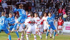 18.01.25 VfB Stuttgart II - FC Hansa Rostock