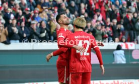 08.02.25 SC Freiburg - 1. FC Heidenheim