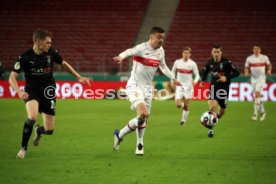 03.02.21 VfB Stuttgart - Borussia M&ouml;nchengladbach