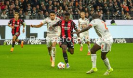 04.10.25 Eintracht Frankfurt - FC Bayern M&uuml;nchen