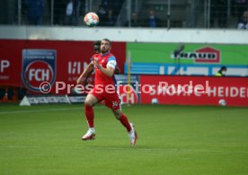 28.08.21 1. FC Heidenheim - Hamburger SV