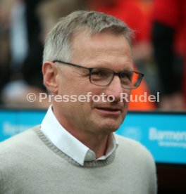 Bayer 04 Leverkusen - VfB Stuttgart