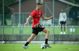 VfB Stuttgart Trainingslager St. Gallen 2019