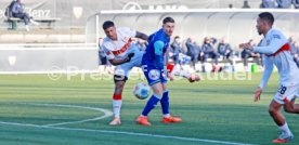 05.01.25 VfB Stuttgart - FC Luzern