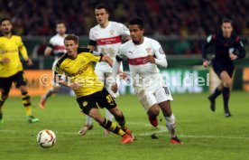 VfB Stuttgart - Borussia Dortmund