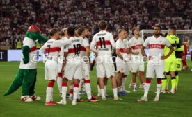16.08.25 Franz-Beckenbauer-Supercup VfB Stuttgart - FC Bayern München