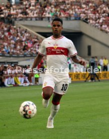 VfB Stuttgart - Atletico Madrid