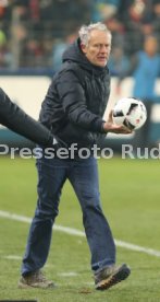 SC Freiburg-Bayern M&uuml;nchen