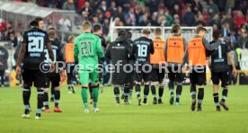 VfB Stuttgart - TSV 1860 M&uuml;nchen
