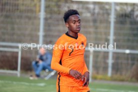 28.03.22 U18 Deutschland - U18 Niederlande