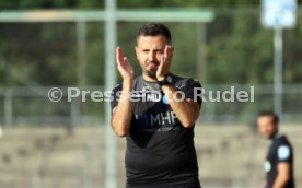 30.07.22 Stuttgarter Kickers - SpVgg Greuther F&uuml;rth