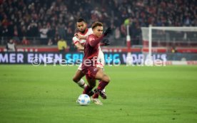 15.01.25 VfB Stuttgart - RB Leipzig