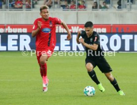 1. FC Heidenheim- VfB Stuttgart