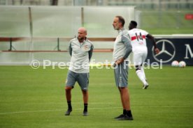 27.06.22 VfB Stuttgart Training
