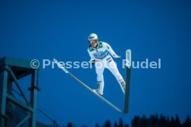 28.12.2025 Vierschanzentournee Qualifikation Skispringen