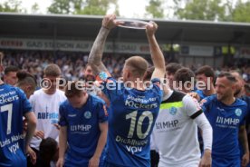 13.05.23 Stuttgarter Kickers - SG Sonnenhof Großaspach