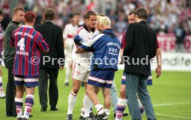 14.06.97 DFB-Pokal Finale 1997 VfB Stuttgart - FC Energie Cottbus