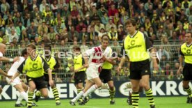 16.09.95 Borussia Dortmund - VfB Stuttgart