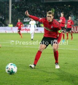 SC Freiburg - Borussia M&ouml;nchengladbach