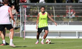 15.09.26 VfB Stuttgart Training