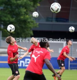 VfB Stuttgart Training